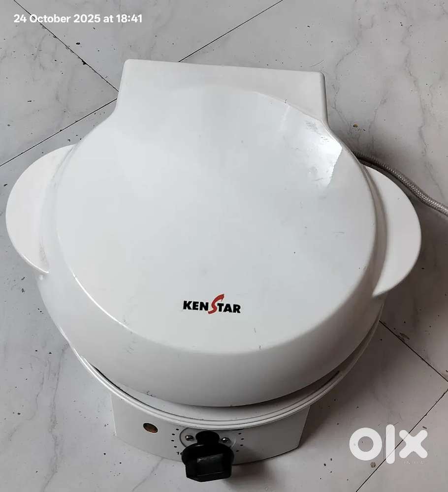 KENSTAR PIZZA MAKER