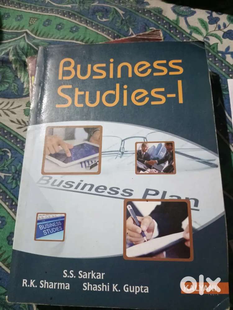 Hs first year book ,commerce