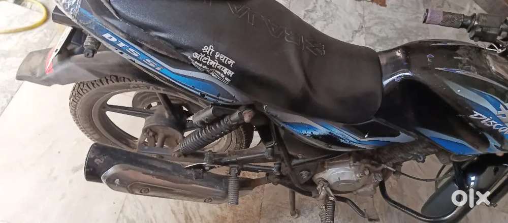 Bajaj discover