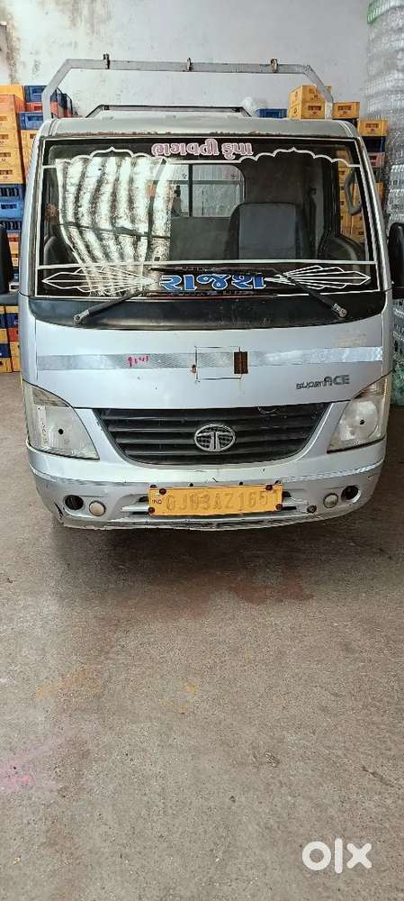 Tata supar ace completed