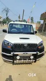 Mahindra Scorpio 2016 Diesel 85000 Km Driven