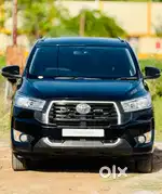 Toyota Innova Crysta [2020-ongoing] 2.4 GX 7 STR, 2023, Diesel