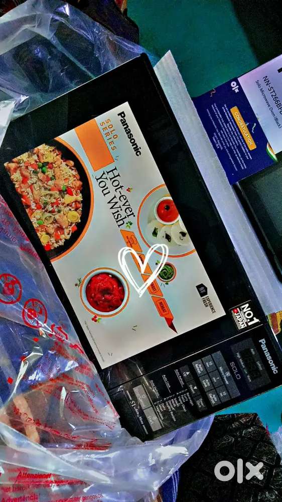 Micro oven