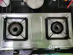 Super flame gas stove