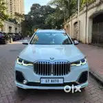 BMW X7 xDrive30d DPE Signature, 2022, Diesel