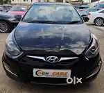 Hyundai Verna VTVT 1.6 AT SX Option, 2011, Petrol
