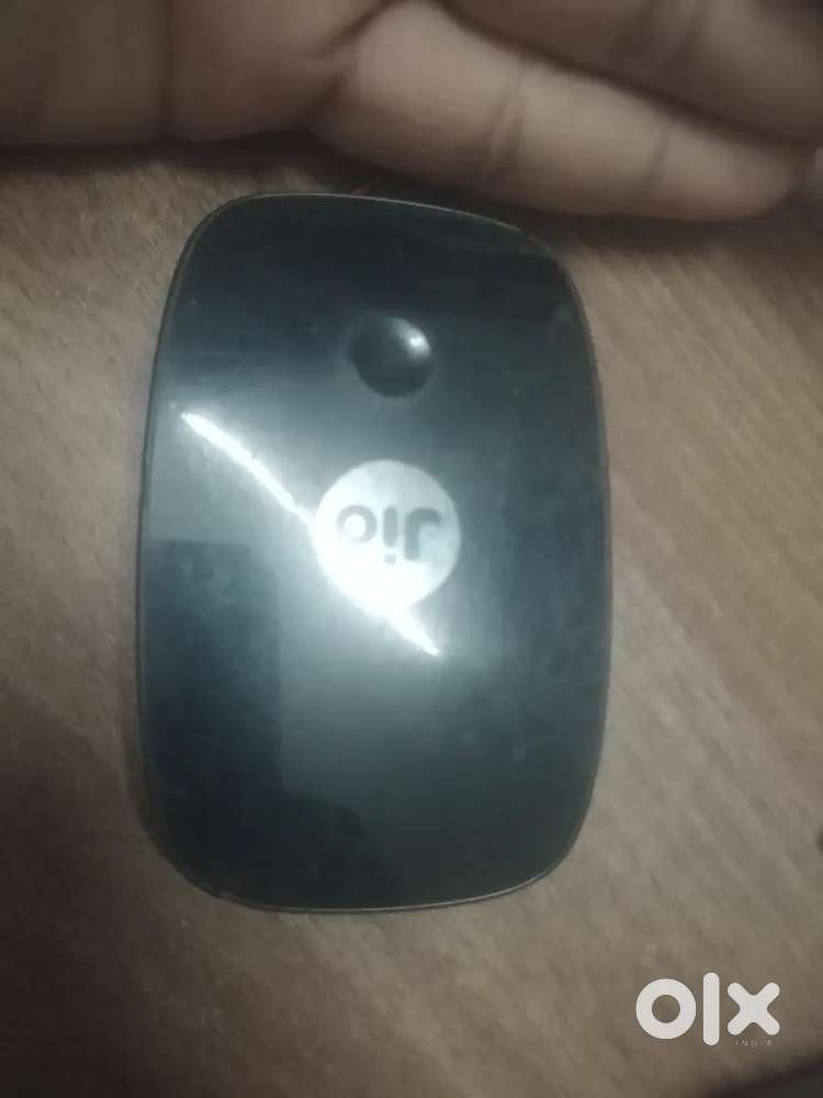 Jiofi hotspot