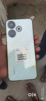 REDMI 13 6/128 5G  BRAND NEW CONDITION only phone