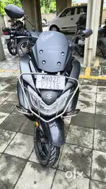 Burgman street  bluetooth 125 super class condition