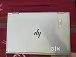 HP Elitebook X360 rotatable laptop