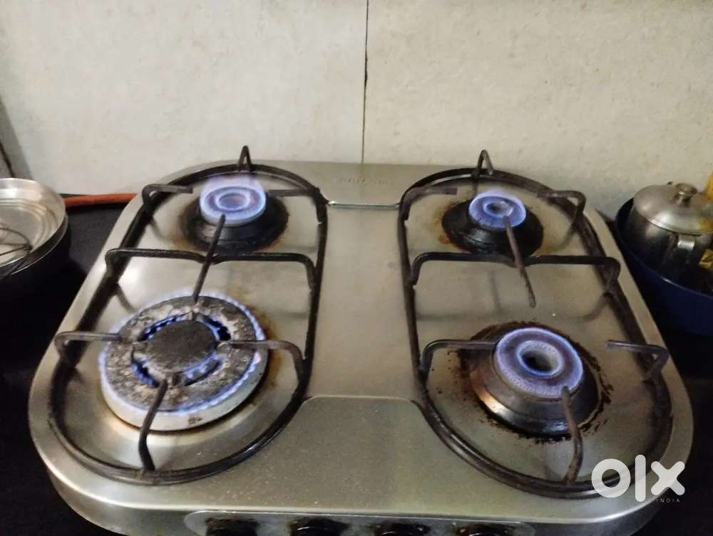 Gas burner