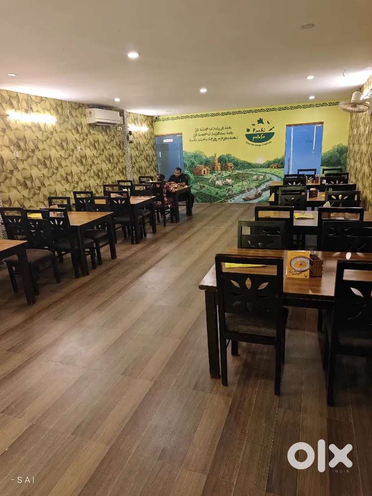 Restaurant For Sale