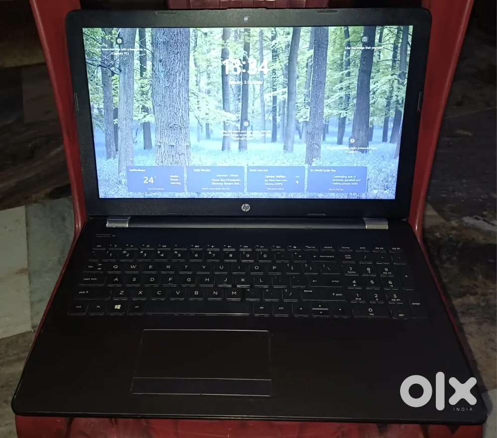 Refurbished Laptop price negotiable