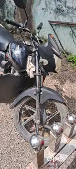 Honda shine
