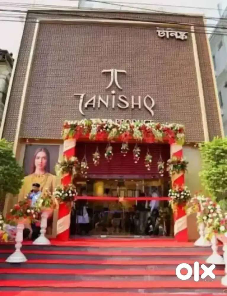 SAME DAY HIRING VACANCY OPENING FOR JEWELLERY SHOWROOM APPLY NOW JOB .