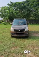 Maruti Suzuki Wagon R 2010 Petrol