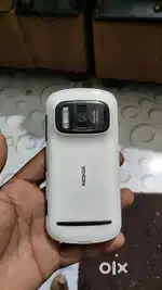 Nokia 808 preview all working only display damage