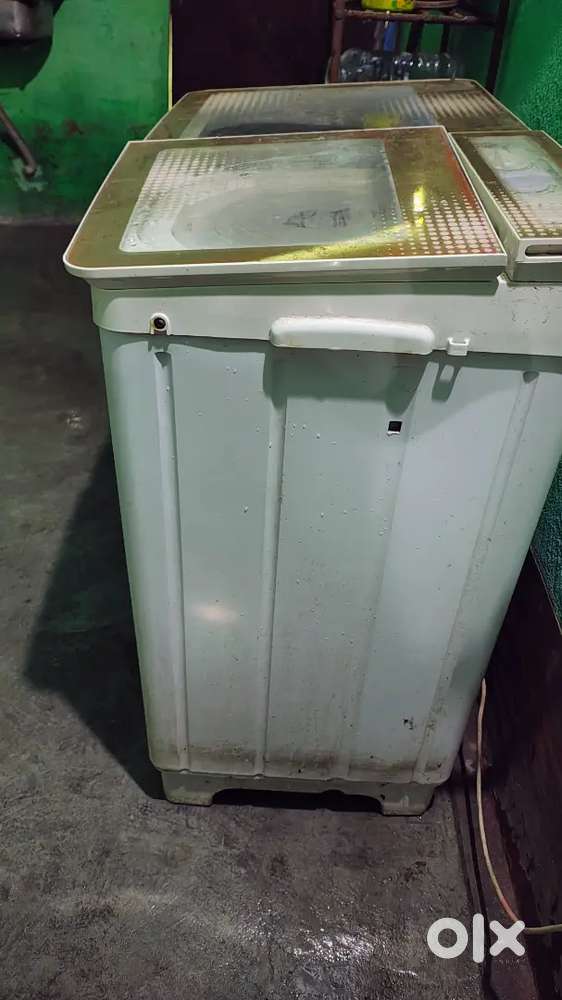 washing machine