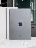 Ipad 9th Gen-64GB Wi-Fi Only Box Full Kit Available