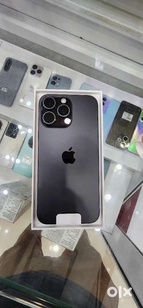 Iphone 16 pro max 256 gb
