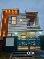 1500Sft East Facing 3BHK DUPLEX VILLA for Sale near ECIL