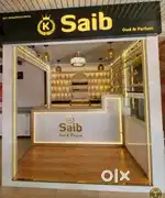 Need sales boy and girl for parfume shop