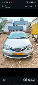 Toyota Etios 2017 Diesel Good Condition