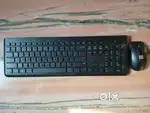 Dell Wireless KeyBoard & Mouse Combo