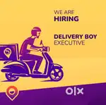 Wanted Delivery Boy - Athwagate