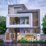 RANGAMPALAYAM 2BHK NEW HOUSE SAME
