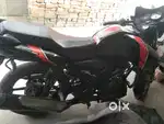 Apache 160 RTR ,,18000 raning bike