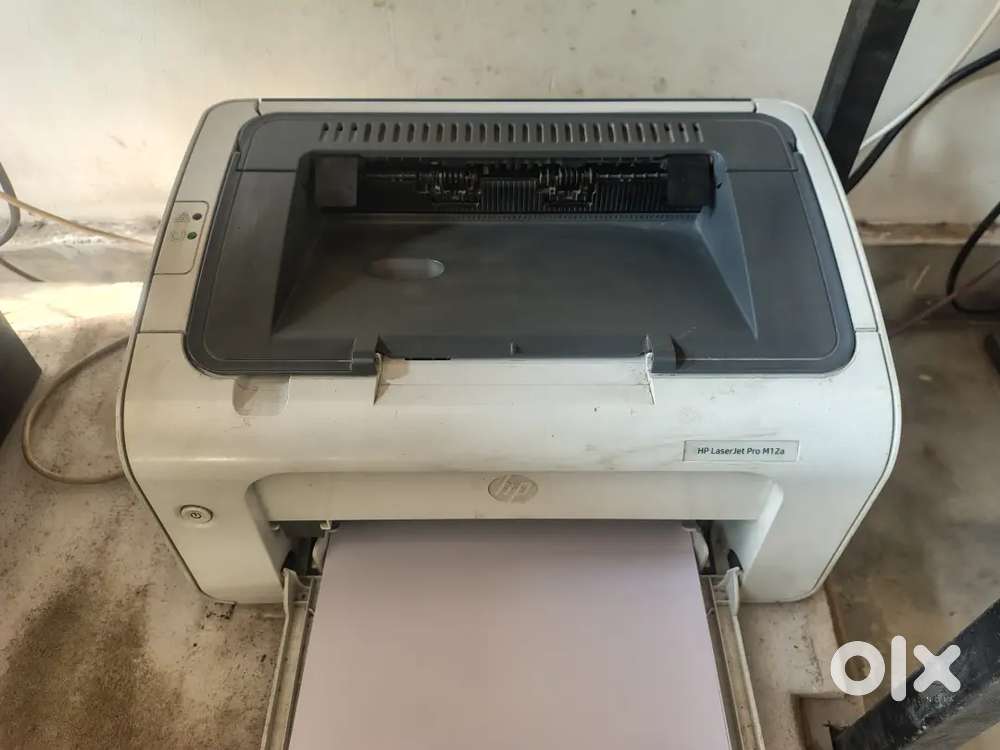 Urgent sell printer hp 12A
