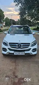 Mercedes-Benz GLE Class 250d, 2018, Diesel