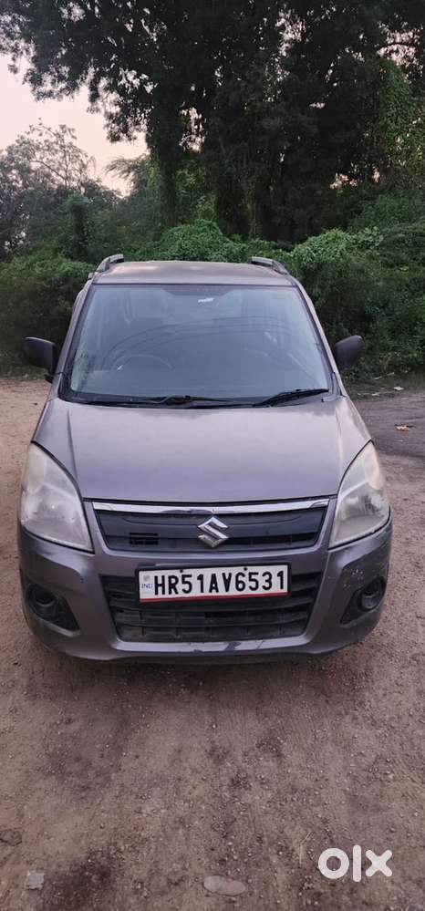 Maruti Suzuki Wagon R 2013 CNG & Hybrids Good Condition