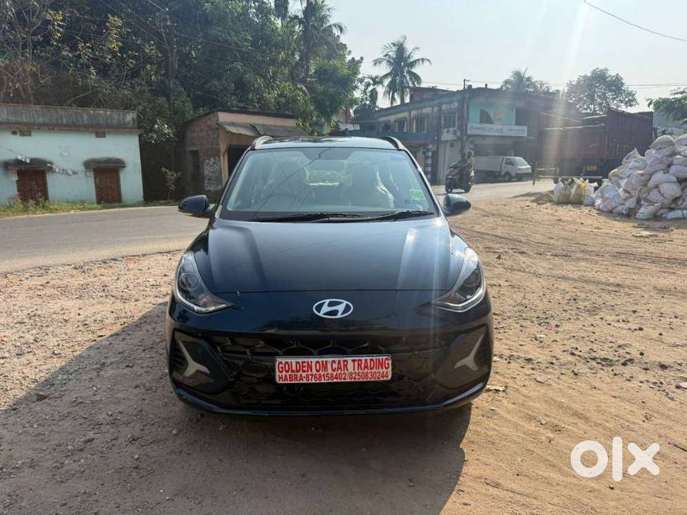 Hyundai Grand i10 Nios Sportz 1.2 Kappa VTVT, 2024, Petrol