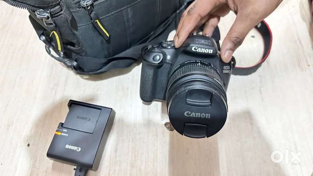 Canon EOS 1500D