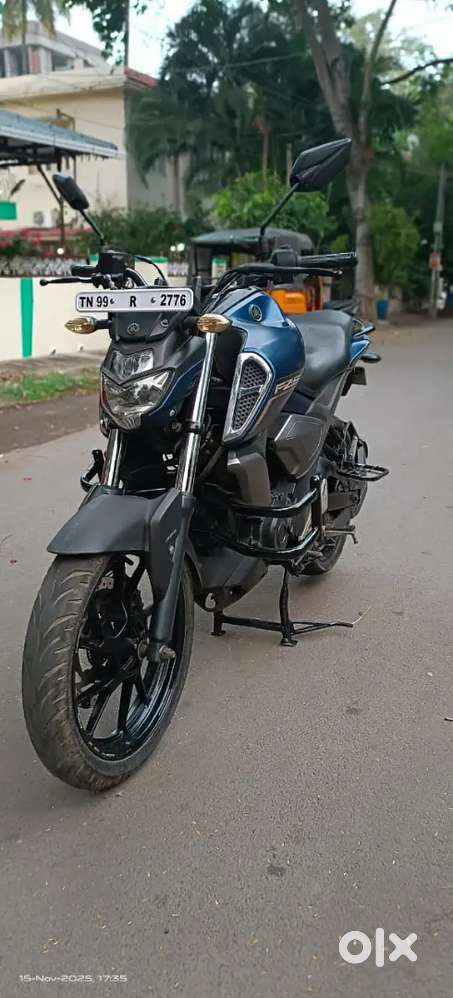 Yamaha FZS hybrid V3, 2019