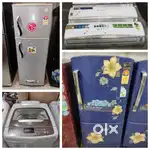 GREAT COOKING _ LESS USED _5 YEAR WARRANTY + FREE DELIVERY FRIDGE