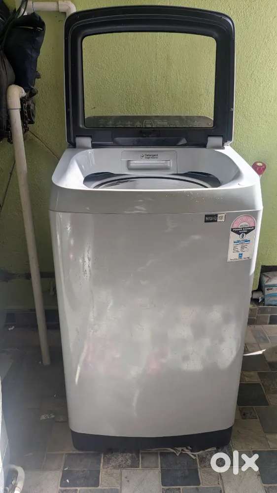 SAMSUNG 7 KG  FULLY AUTOMATIC TOP LOADING WASHING MACHINE