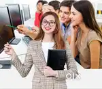Female Computer Faculty/Teacher Wanted