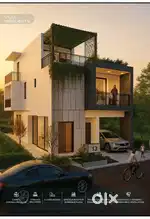 Luxury villa