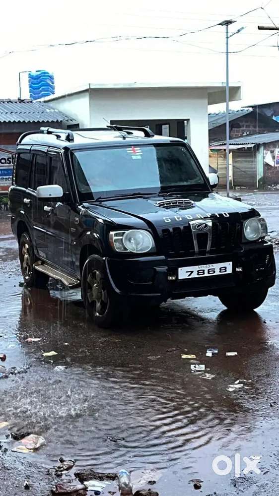 Mahindra Scorpio 2010