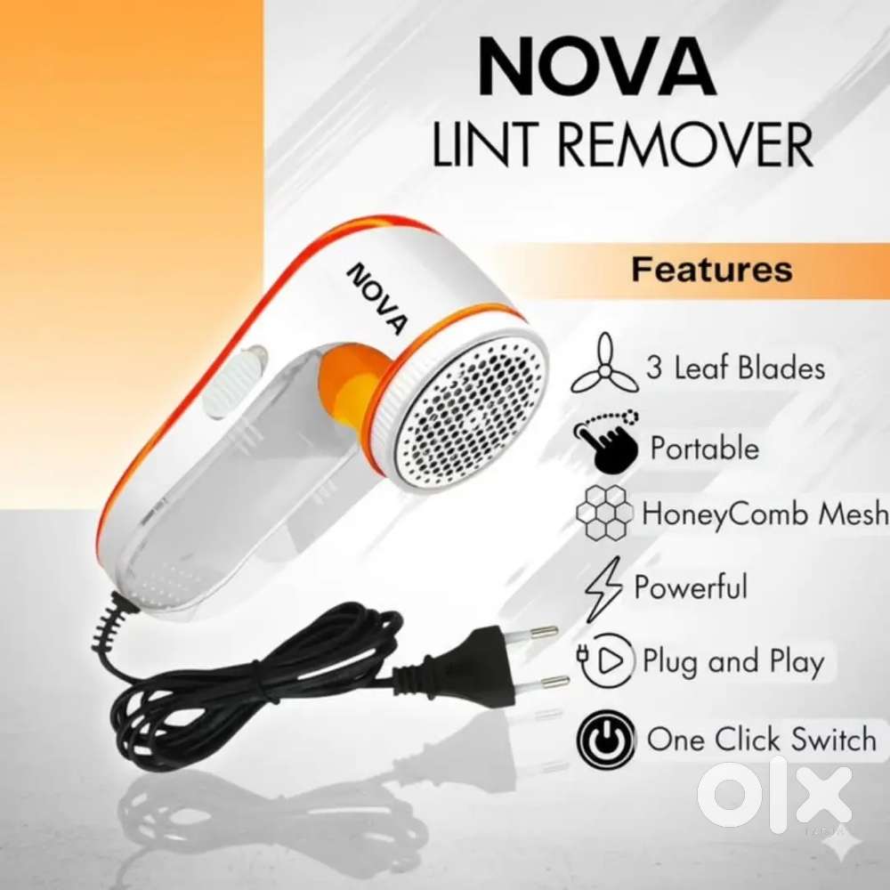 Lint remover (clothing accessories)