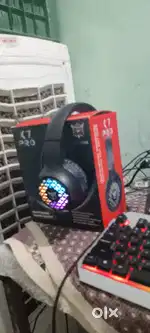 ONIKUMA X7 PRO HEADPHONE GAMING RGB LIGHT