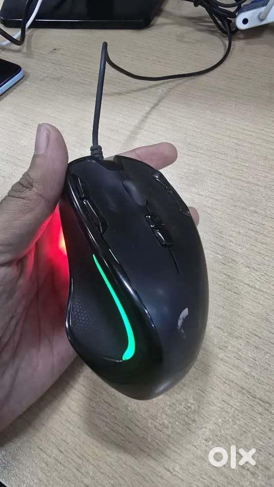 Logitech Gaming mouse G300s