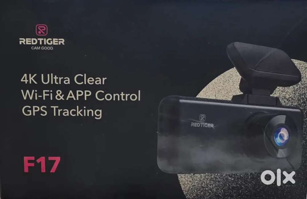 RED TIGER F17 dash cam for sale