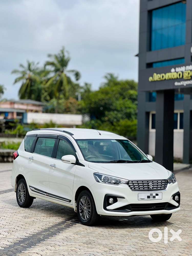 Maruti Suzuki Ertiga ZXI AT, 2020, Petrol