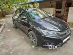 Honda City 2022 1.5L I-VTEC 4th Gen Golden Brown Color