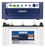 Luminous Inverter and Battery