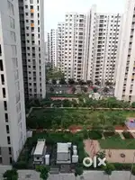 Unfurnished 1 BHK flat rent 11000/- and deposit 35000/-only .